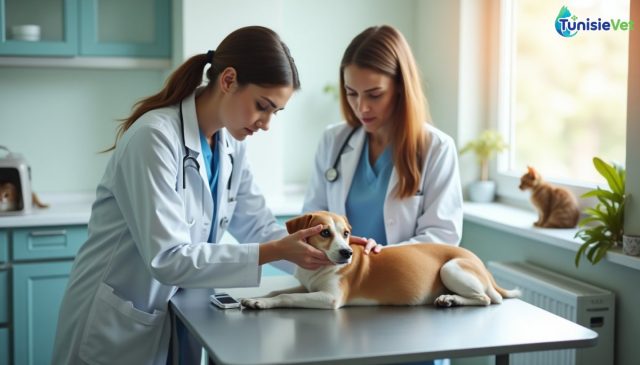 Empoisonnement chez l'animal : le guide complet pour bien réagir