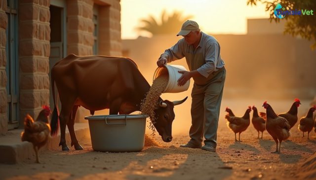 Rising Prices of Compound Feeds in Tunisia: +20 to +40 DT/Tonne