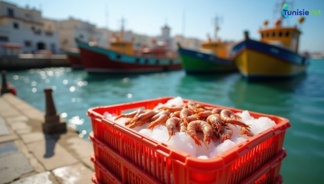 A US nuclear-related test, an earthquake in Egypt and a flood of shrimp in Tunisian markets: what is happening in the Mediterranean?