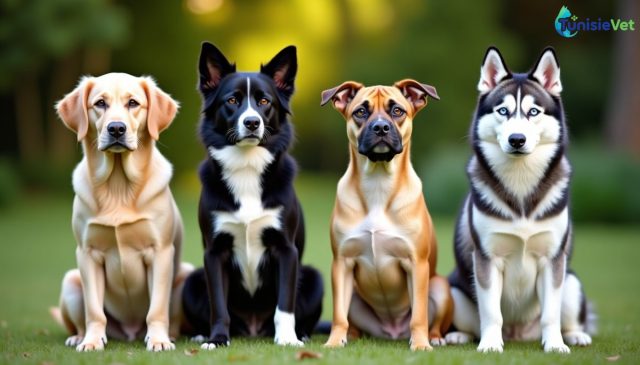 Races de chiens : le guide complet pour bien commencer