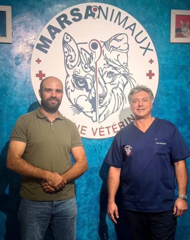 🐕🇹🇳 STCBA × Mars'Animaux - Clinique Vét...