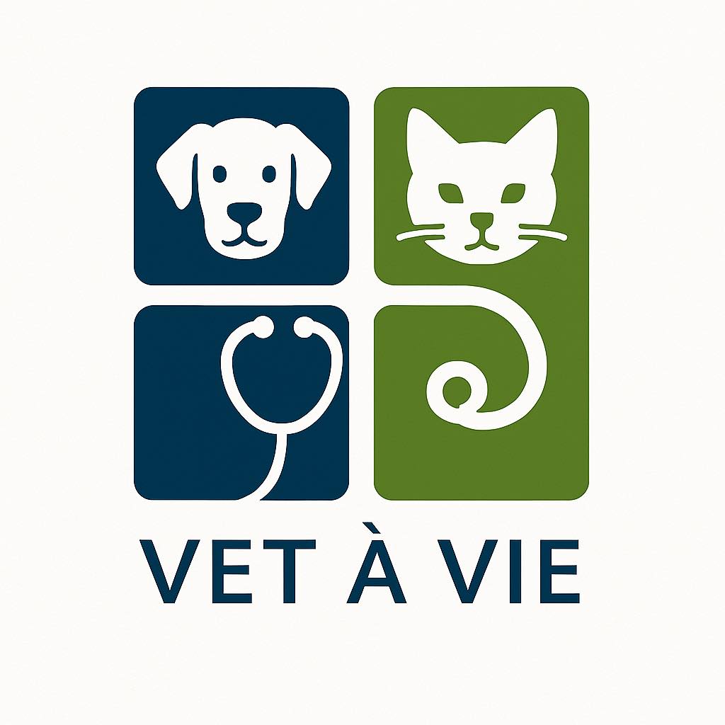 طبيب بيطري مدى الحياة